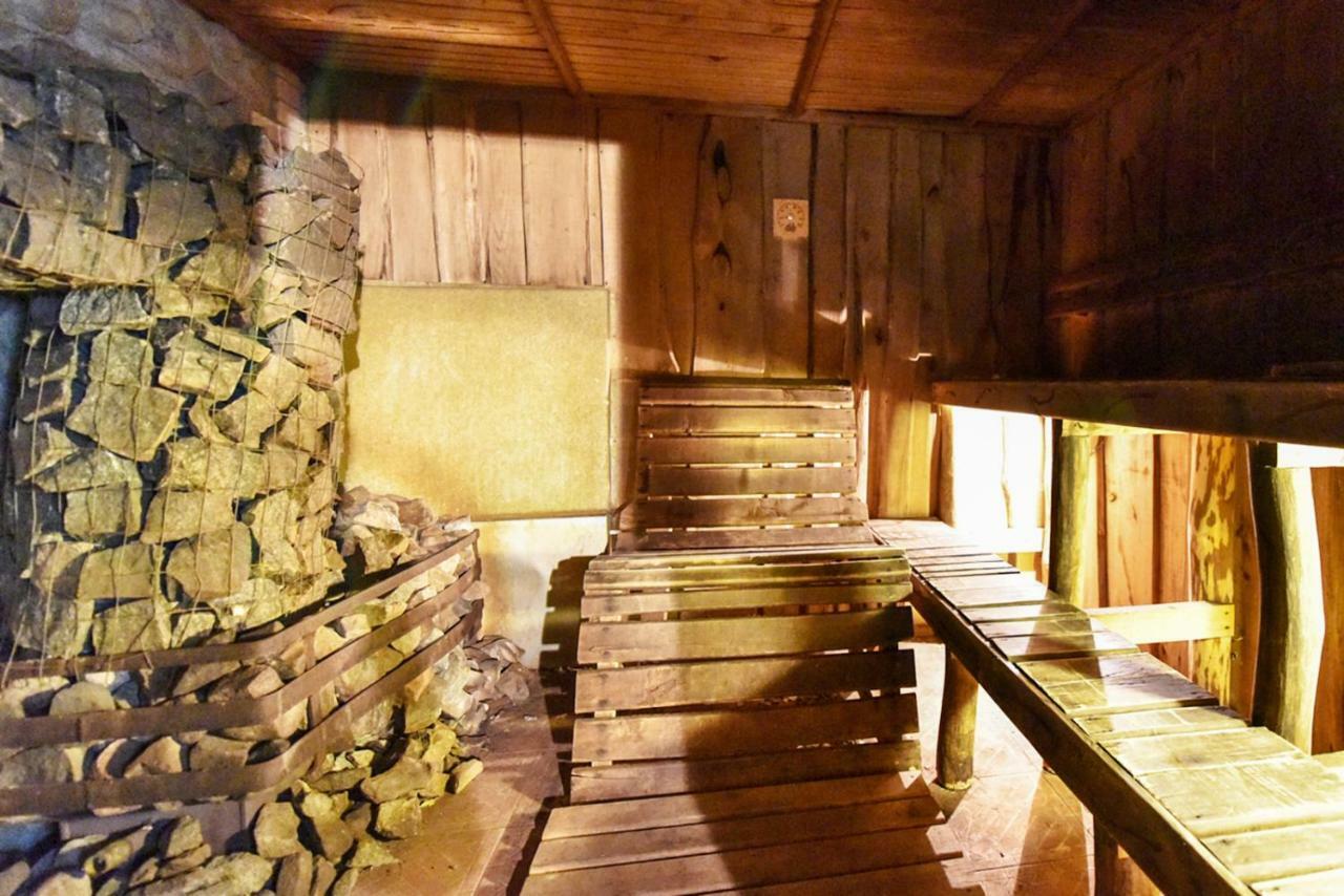 Kempings Videnieki Liepene Dış mekan fotoğraf