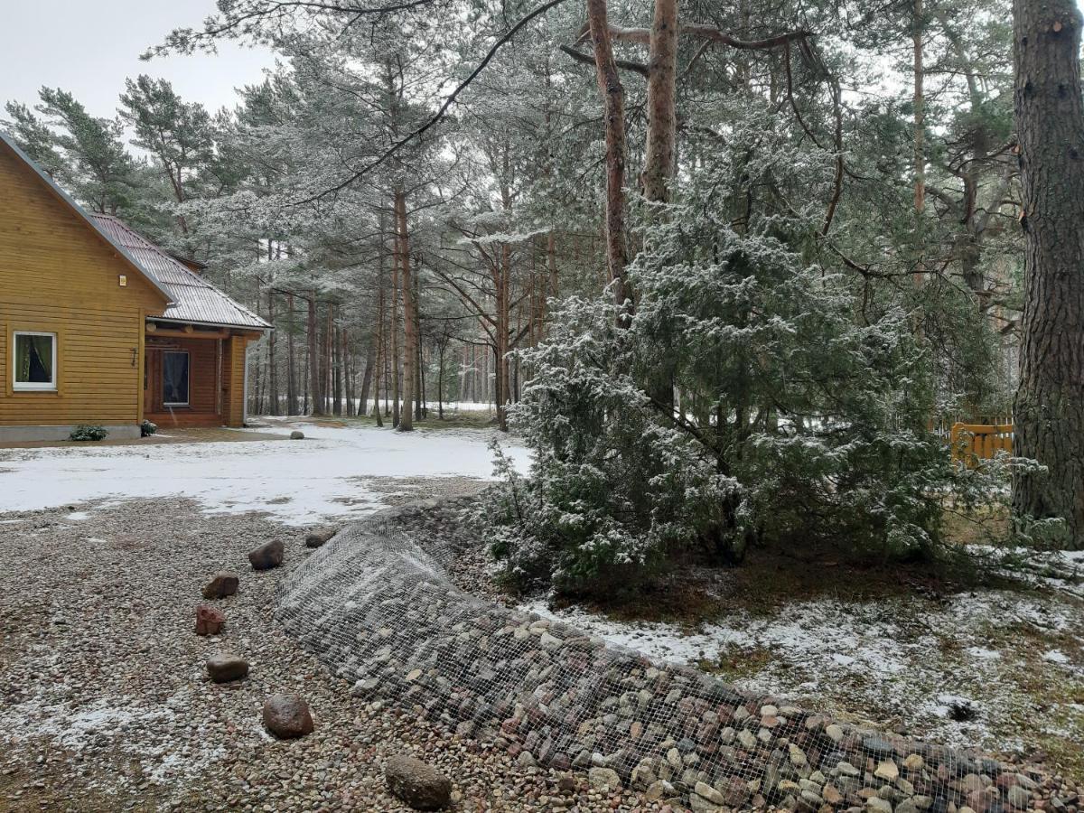 Kempings Videnieki Liepene Dış mekan fotoğraf